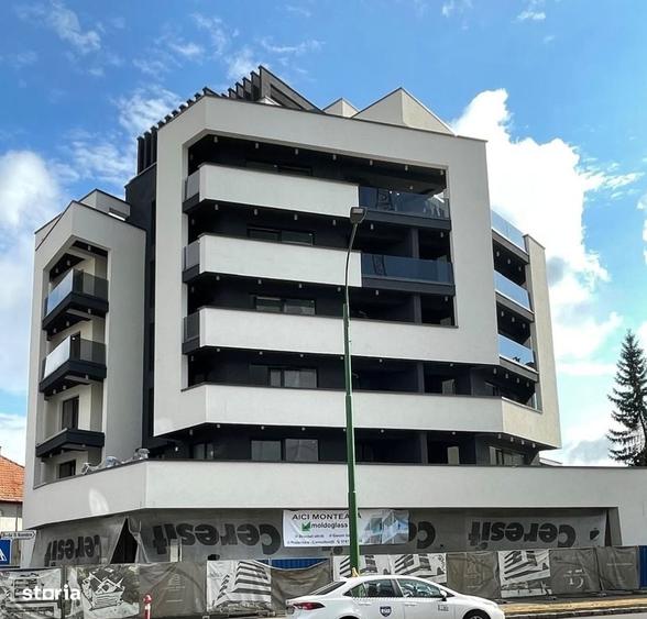 Apartament cu 2 camere decomandat în Centrul Civic