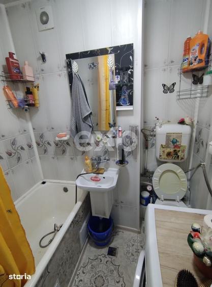 Apartament cu 2 camere, mobilat în Trivale