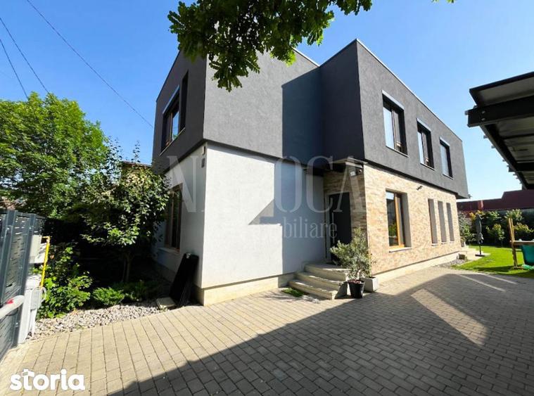 Casa 4 camere de vanzare in Marasti, Cluj Napoca - 2