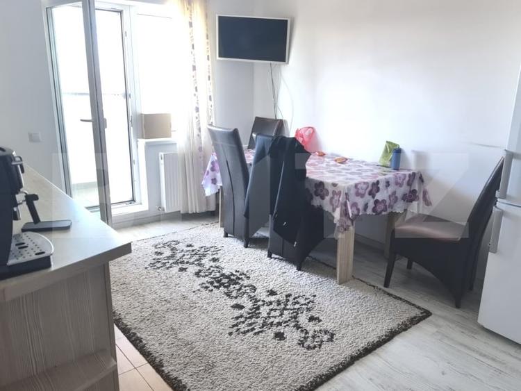 Apartament cu 2 camere decomandat, mobilat în Apahida