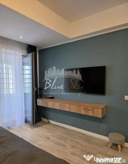 Apartament cu 2 camere decomandat în Delfinariu
