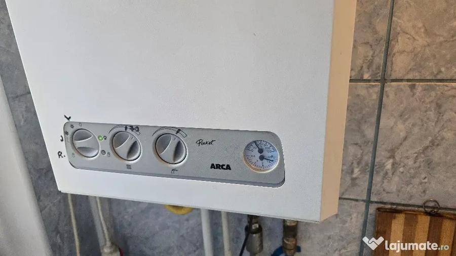 Vand apartament cu 2 camere in Deva, zona Al. Motilor et. 1, - Deva (Hunedoara) - 8