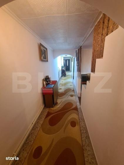 Casă cu 3 camere cu Teren 300 Mp în Alexandru cel Bun