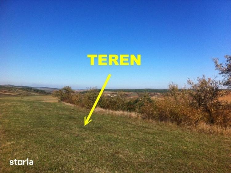 Teren de 3164 mp, în Drăgești