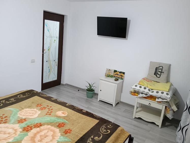 Casă individuală cu 3 camere cu Teren 600 Mp în Dumbrava Roșie