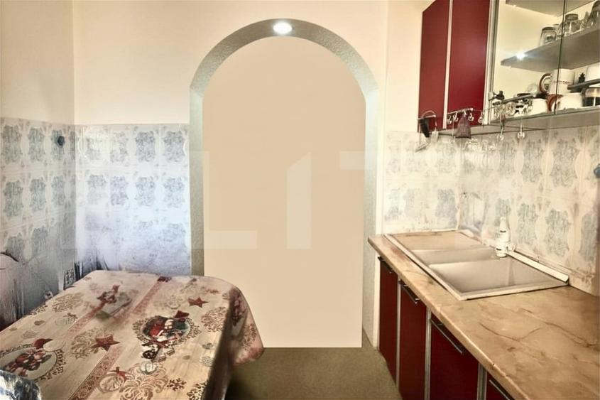 Apartament 2 camere decomandat cu balcon – zonă centrală liniștită Găești - 7
