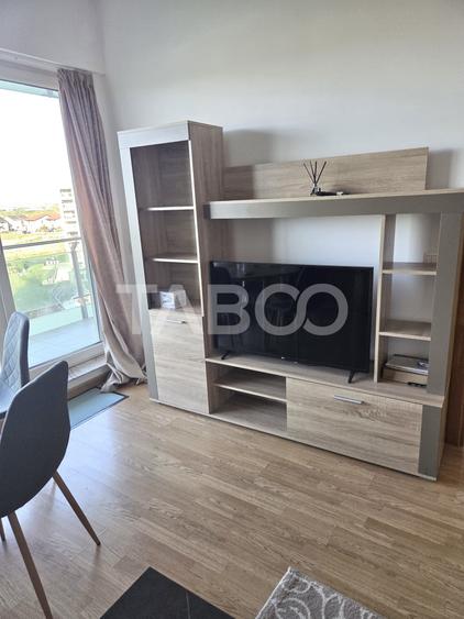Apartament cu 2 camere semidecomandat, mobilat în Gheorgheni