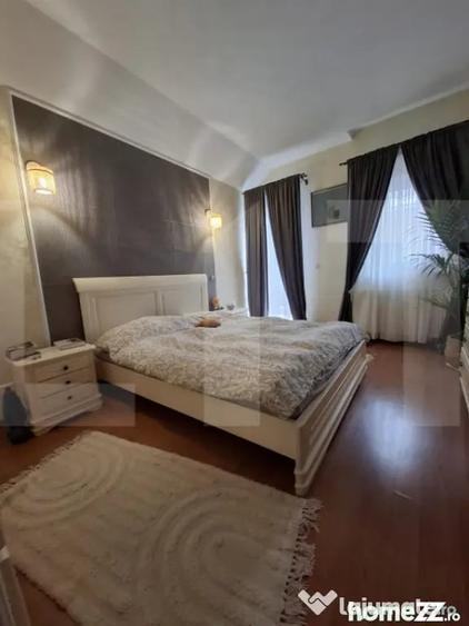 Casă cu 4 camere cu Teren 521 Mp în Central