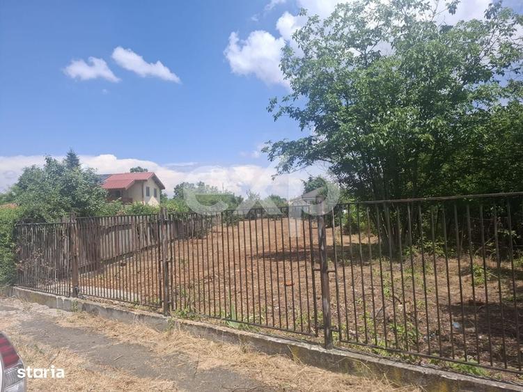Teren Intravilan Constructii Buftea Central - 1