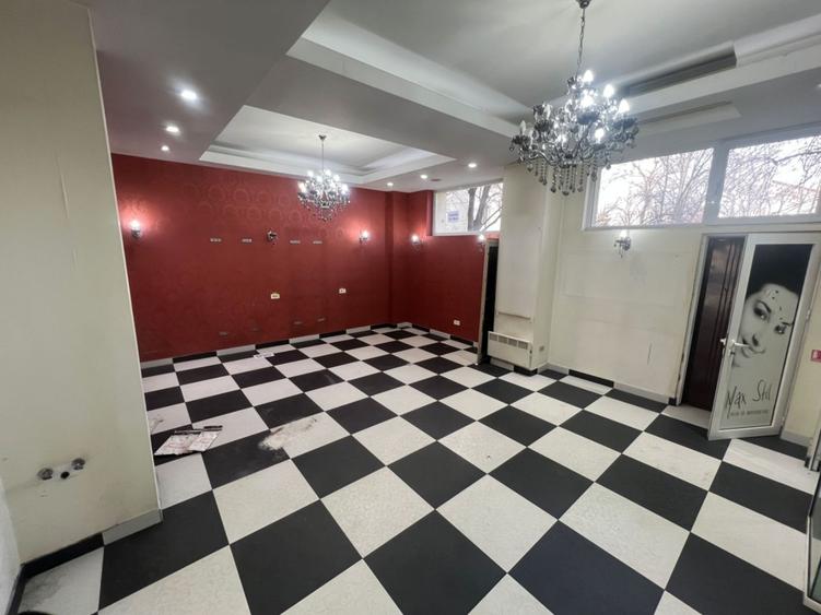Spațiu comercial, de 100 mp, în Moșilor