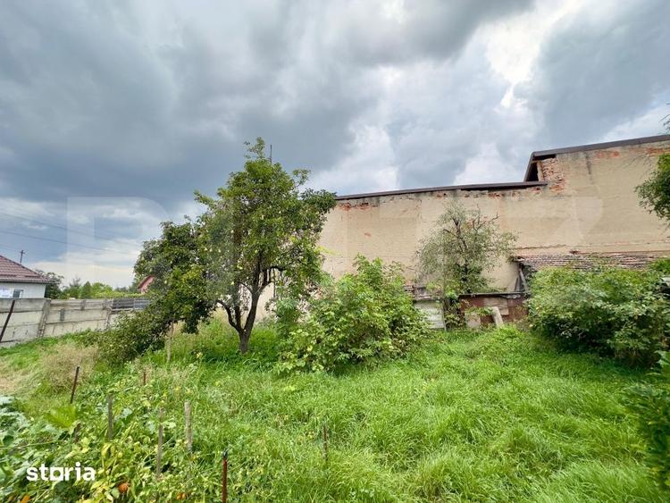 Casă cu 1 camere cu Teren 160 Mp în Central