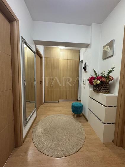Apartament cu 2 camere decomandat, mobilat în Iris — fotografia 3