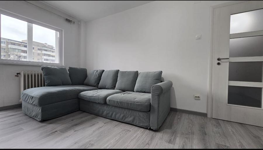 Apartament cu 2 camere semidecomandat în Tineretului