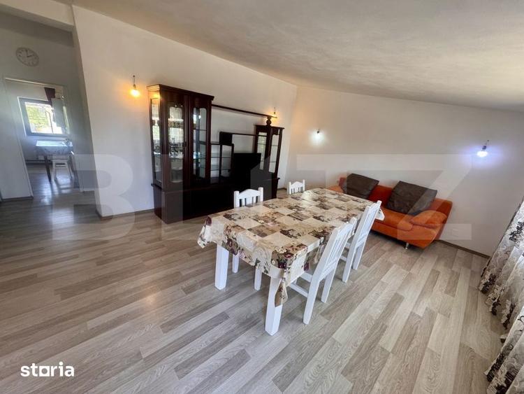 Apartament cu 2 camere în Popoveni