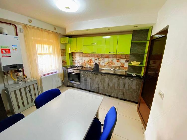 Apartament 2 camere parter cu centrala Rovine Pizza Ibiza 57mp - 1