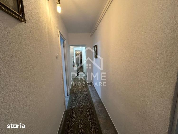 Apartament cu 2 camere decomandat în Cetate