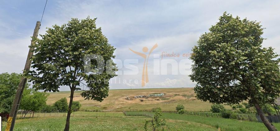 Teren Construcții intravilan de 4864 mp, în Bogdănești