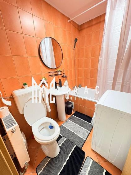 Apartament cu 2 camere nedecomandat, mobilat în Turnișor