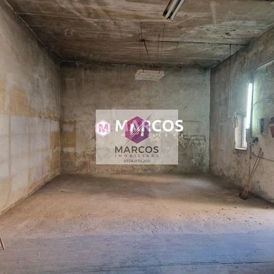 Spațiu comercial, de 100 mp, în Cuptoare (Reșița)