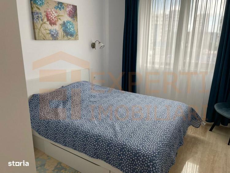 Apartament cu 2 camere în Central