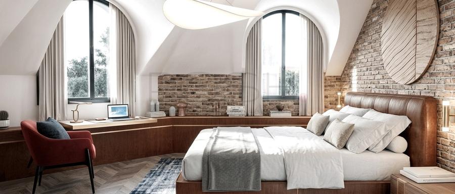 Apartament cu 6 camere în Batistei