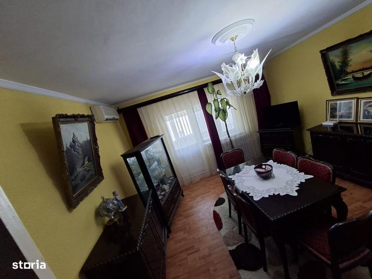 Apartament cu 2 camere semidecomandat în Prundu