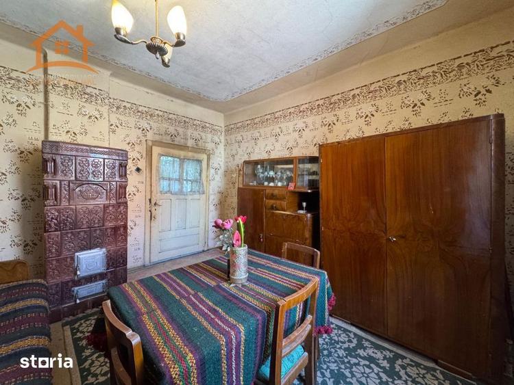 Casă cu 4 camere cu Teren 390 Mp în Augustin