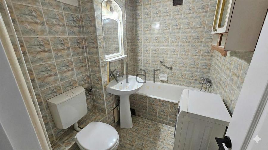Apartament cu 3 camere decomandat, mobilat în Mănăștur