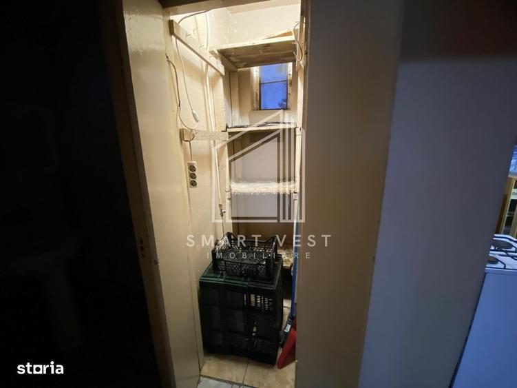 Apartament cu 2 camere decomandat în Someș
