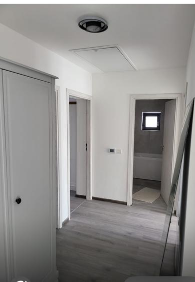 Duplex cu 4 camere cu Teren 300 Mp în Covaci