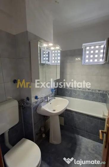 Apartament cu 2 camere decomandat în Trivale