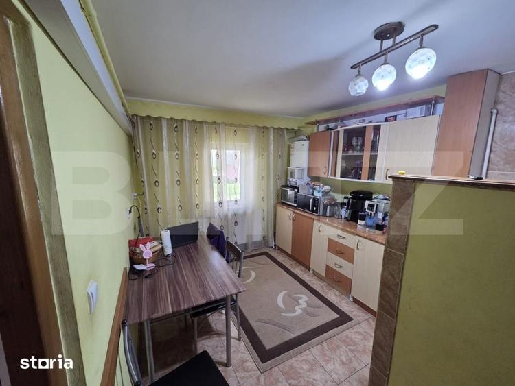 Apartament de vanzare, 3 camere, 70 mp - Dumbrava Nord - 3