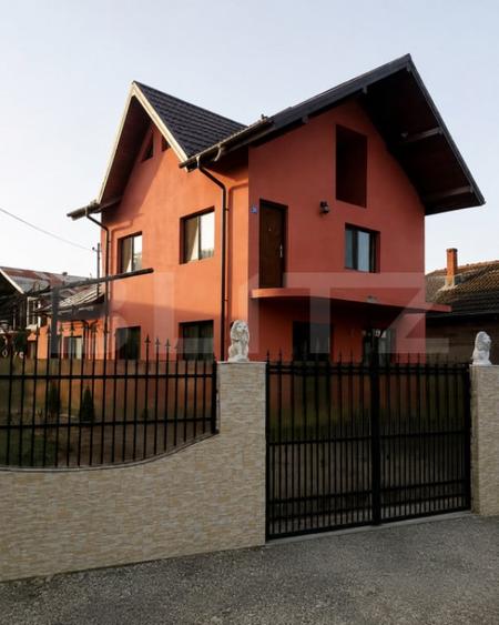 Casa P+1, 153 mp, utilitati, zona Teis - 1