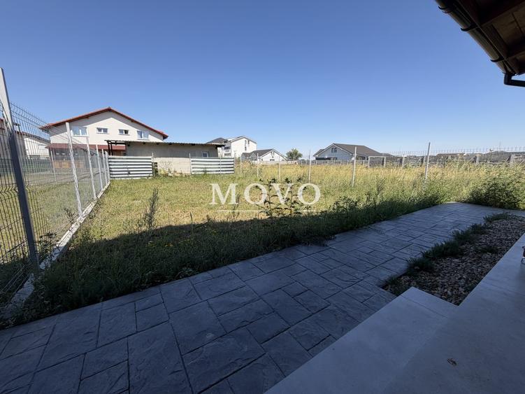 Duplex cu 4 camere cu Canalizare în Moșnița Nouă