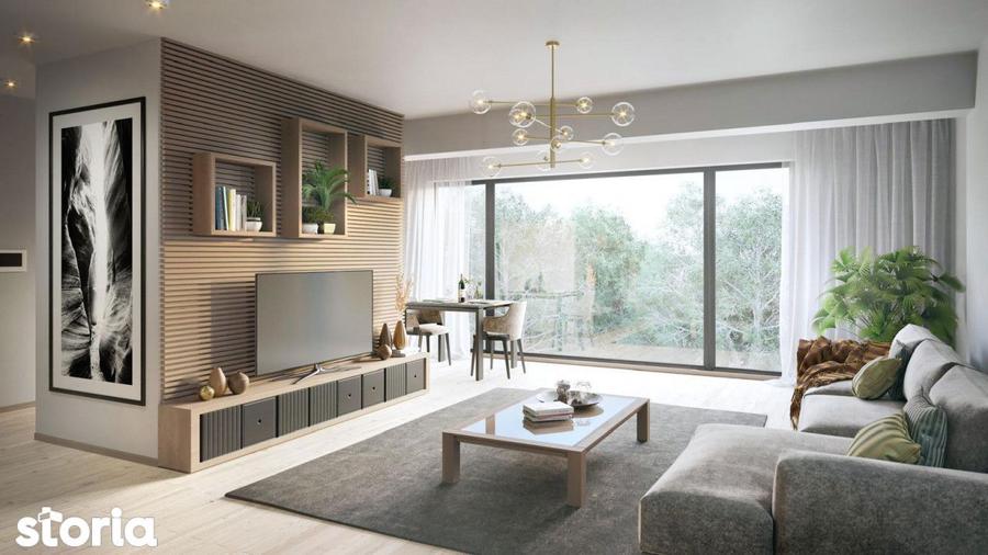 2 Camere 2 Bai Bloc Boutique Eminescu Mosilor Incalzire in Pardoseala - 15