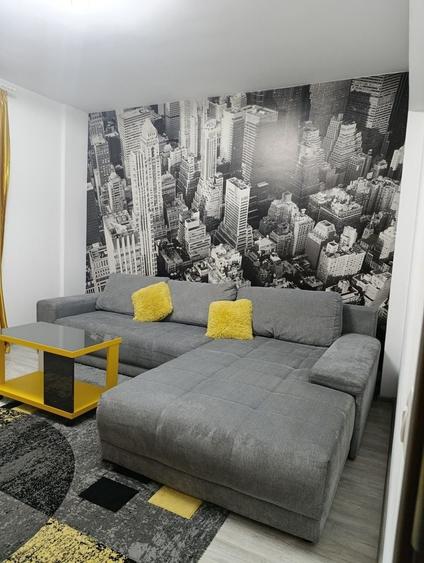Apartament cu 2 camere decomandat în Dobroești