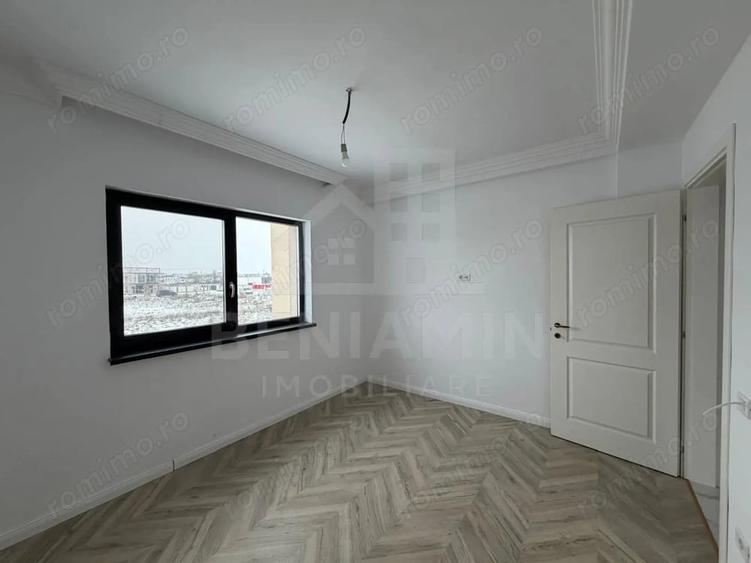 Casa P+1 Living-Bucatarie-3 Dormitoare-Toate utilitatile-Disponibila - 9