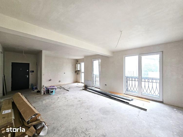 Apartament Nou cu 3 Camere | Strada Basmelor - Satu Mare - 1