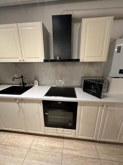 Apartament cu 2 camere decomandat în Tunari