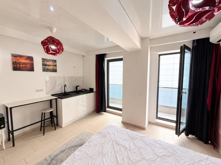 Garsonieră, mobilată în Mamaia-Sat
