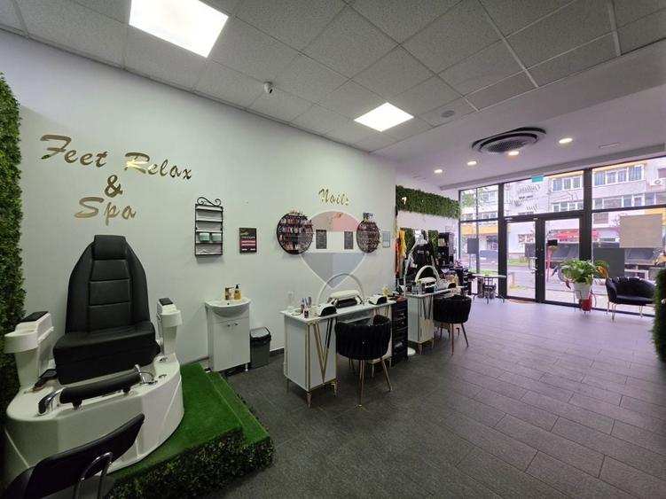 Spațiu comercial, de 123 mp, în Sălaj