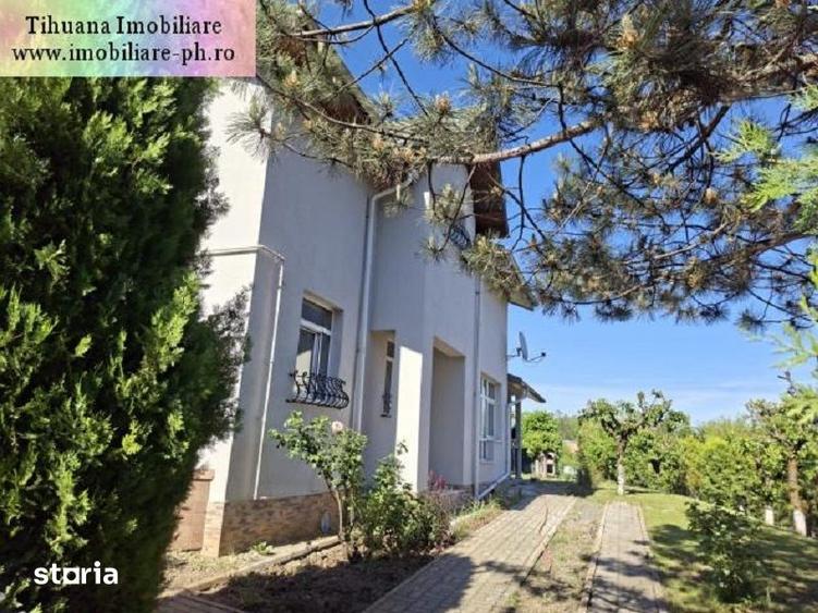 Casă cu 4 camere cu Teren 614 Mp în Bucov