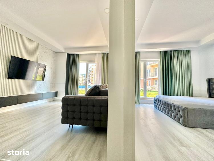 Apartament cu 2 camere în Ștefăneștii de Jos