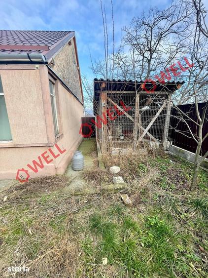 Casă cu 3 camere cu Teren 90 Mp în Central