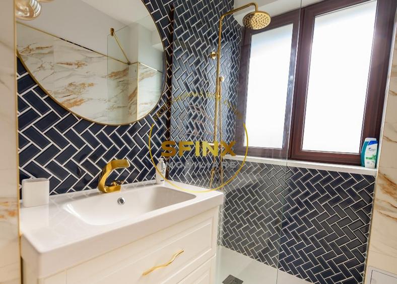 Apartament cu 2 camere decomandat, mobilat în Tineretului