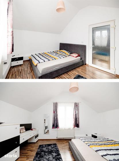 Casă cu 6 camere cu Teren 394 Mp în Sânnicolau Mic