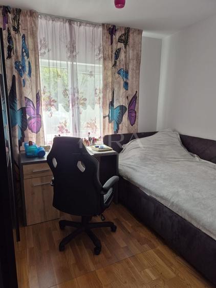 Apartament cu 4 camere decomandat, mobilat în Mănăștur