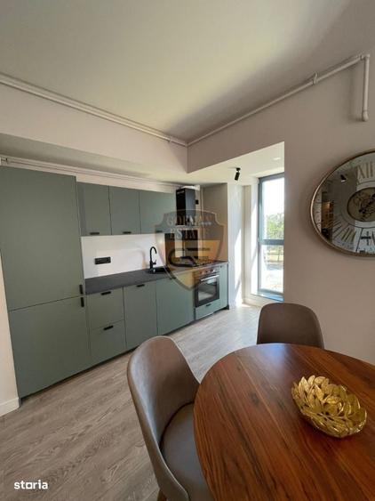 Aviatorii Residence LUX Campus Cambridge School City Park etaj 1 , 60. - 11