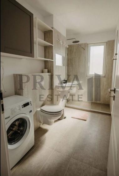 Apartament cu 2 camere, mobilat în Aradului