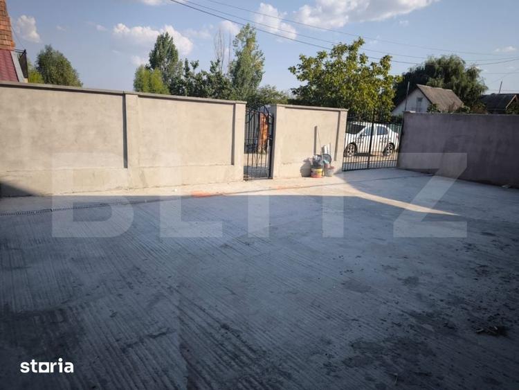 Casă cu 3 camere cu Teren 190 Mp în Central
